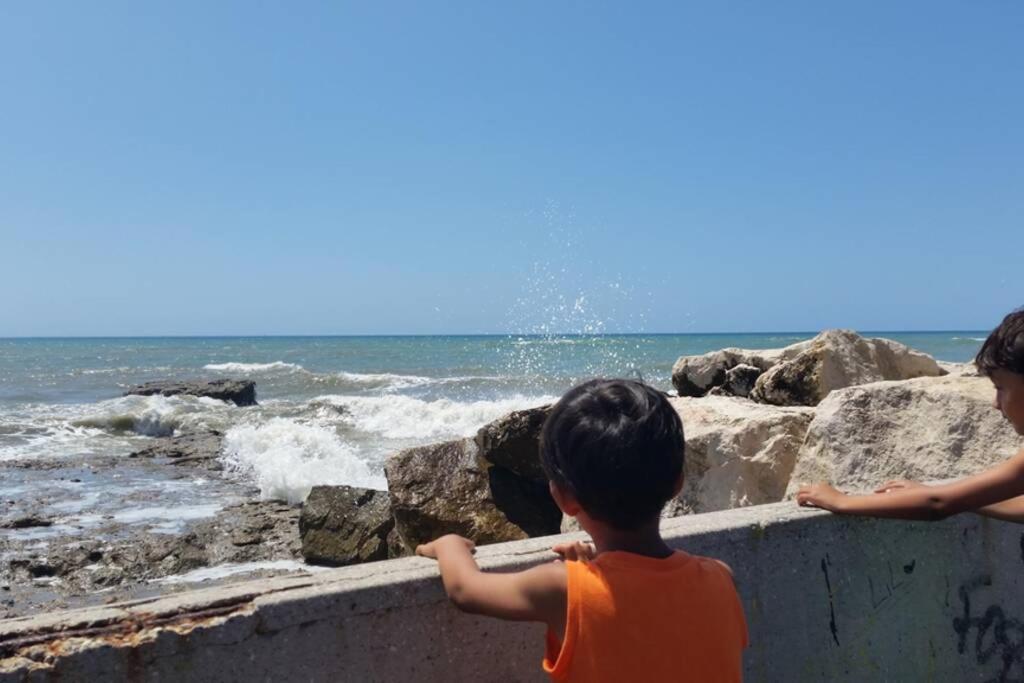 Roman Riviera Anzio Kültér fotó