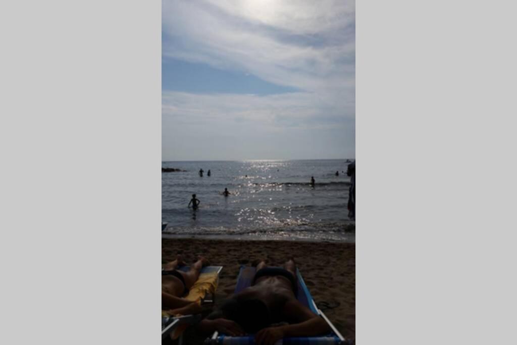 Roman Riviera Anzio Kültér fotó